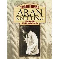 Hobbies & Crafts Books Traditional Aran Knitting (Paperback, 2006)