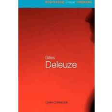 Gilles deleuze Gilles Deleuze (Hæftet, 2001)