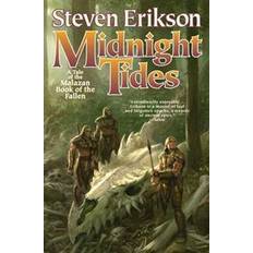 Malazan Midnight Tides: A Tale of the Malazan Book of the Fallen (Hæftet, 2007)