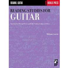 Reading Studies for Guitar (positions one through 7 and multi position studies in all keys) (Paperback, 1979)