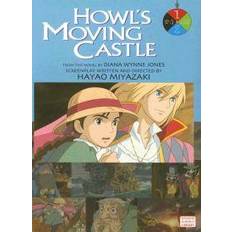 "Howl's Moving Castle" Film Comic (Hæftet, 2007)