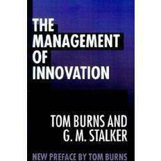 The Management of Innovation (Häftad, 1994)