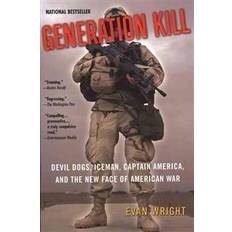 Generation kill Generation Kill: Devil Dogs, Iceman, Captain America, and the New Face of American War (Häftad, 2005)