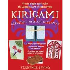 Books Kirigami Greeting Cards and Gift Wrap (Paperback, 2004)