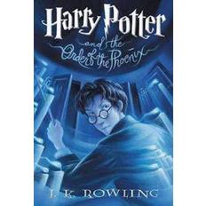 Harry potter book 5 Harry Potter and the Order of the Phoenix (Hardcover, 2003)