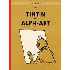 Tintin The Adventures Of Tintin: Tintin And Alph-Art Herge (Paperback, 2007)