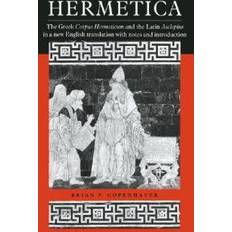Hermetica: The Greek Corpus Hermeticum and the Latin Asclepius in a New English Translation: With Notes and Introduction (Paperback, 1995)