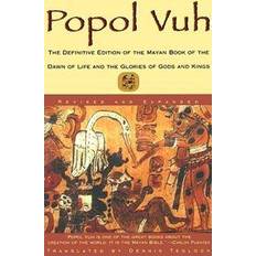 Ensayos y Reportajes Libros Popol Vuh (Tapa blanda, 1996)