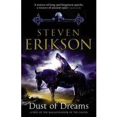 Steven erikson Dust of Dreams (Häftad, 2008)