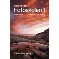 Bilder Bättre bilder - fotoskolan. 1 (Häftad, 2013)