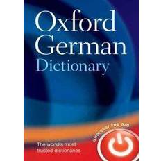 Oxford German Dictionary (Hardcover, 2008)