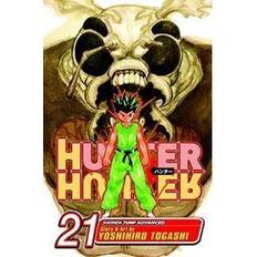 Hunter x Hunter, Vol. 21 (Häftad, 2008)