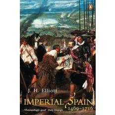 Imperial Spain 1469-1716 (Häftad, 2002)