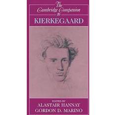 The Cambridge Companion to Kierkegaard (Häftad, 1997)