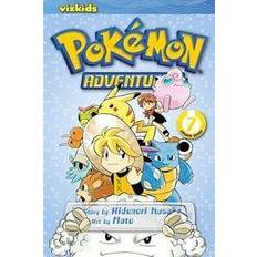 Pokemon Adventures (Hæftet, 2010)