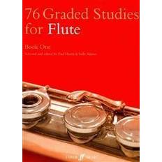 76 Graded Studies for the Flute [Book One] (Paperback, 1998)