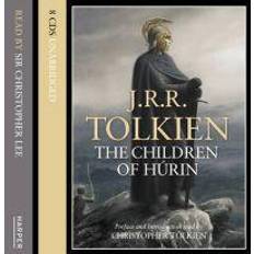 Science Fiction & Fantasy Audiobooks The Children of Hurin (Audiobook, CD, 2007)