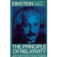 Böcker Principle of Relativity (Häftad, 1952)