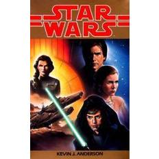 Star Wars: Jedi Trilogy Boxed Set (Hæftet, 1997)