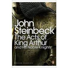 Böcker The Acts of King Arthur and His Noble Knights (Häftad, 2001)