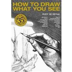 Livres How to Draw What You See (Broché, 1996)