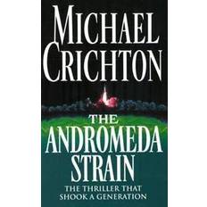 The Andromeda Strain (Paperback, 1995)