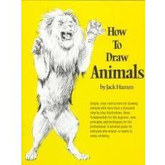 How to Draw Animals (Broché, 1983)