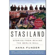 Berlin stories Stasiland: Stories from Behind the Berlin Wall (Häftad, 2011)