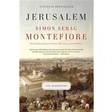 Livres Jerusalem: The Biography (Broché, 2012)