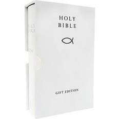 Holy bible king james The Holy Bible: King John Version Standard White Gift Edition: King James Version (Bible Akjv) (Hardcover, 2011)