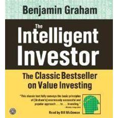 Audiobooks The Intelligent Investor (Audiobook, CD, 2005)