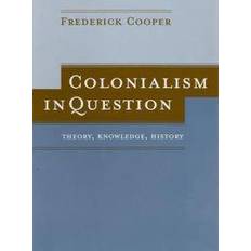 Price history Colonialism in Question: Theory, Knowledge, History (Paperback, 2005)