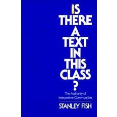 Stanley class Is There a Text in This Class? (Häftad, 1990)