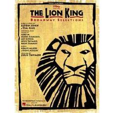 The Lion King: Broadway Selections (Paperback, 1999)