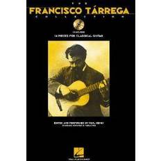 The Francisco Tarrega Collection [With CD (Audio)] (Paperback, 2000)