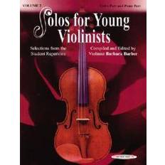 Solos for Young Violinists: 2 (Solos Young Violinist) (Paperback, 1997)