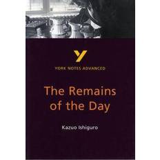 "Remains of the Day", Kazuo Ishiguro: (Advanced) (York Notes Advanced) (Paperback, 2000)