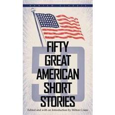 Essays & Reportage Books 50 Great American Short Stories (Paperback, 2001)