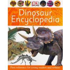 Livres Dinosaur Encyclopedia (First Reference) (Paperback, 2009)