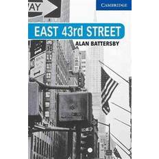 Böcker East 43rd Street (Häftad, 2001)