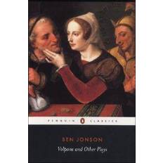 Books Volpone and Other Plays: "Volpone", "The Alchemist", "Bartholomew Fair" (Penguin Classics) (Paperback, 2004)