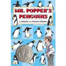 Böcker Mr. Popper's Penguins (Häftad, 1992)