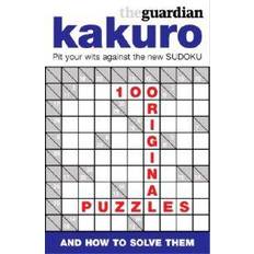 Kakuro Guardian Book of Kakuro (Hæftet, 2005)
