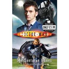 "Doctor Who": The Sontaran Games ("Dr Who") (Paperback, 2009)