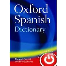 Books Oxford Spanish Dictionary (Hardcover, 2008)