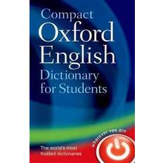Compact Oxford English Dictionary for University and College Students (Paperback, 2006)