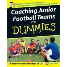 Bøker Coaching Junior Football Teams for Dummies (Heftet, 2007)