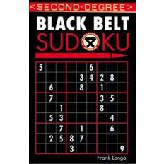 Spill Bøker Second Degree Black Belt Sudoku (Martial Arts Sudoku) (Heftet, 2006)