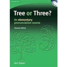 Audiobooks Tree or Three? Student's Book and Audio CD: An Elementary Pronunciation Course (Face2face S) (Audiobook, CD, 2006)