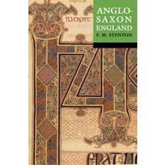 Anglo-Saxon England (Oxford history of England) (Paperback, 2001)